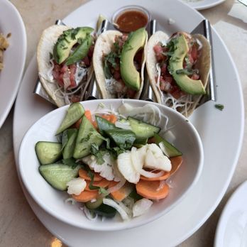 The Cheesecake Factory - Shrimp tacos - Desserts Near Me - North York, Ontario