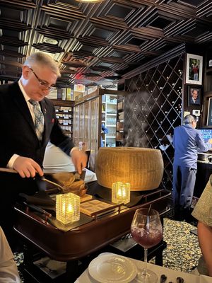Chatham's Place Restaurant by null