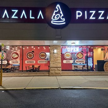 Mazala Pizza - Schaumburg - Pizza Near Me - Schaumburg, Illinois