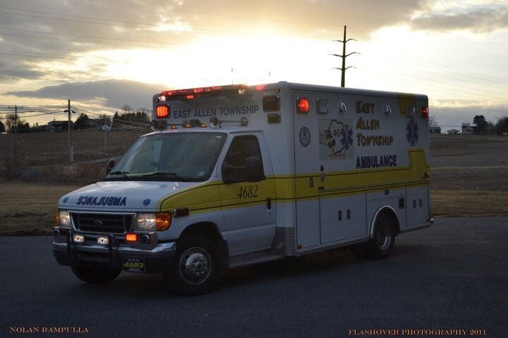 East Allen Township Volunteer Ambulance Corps - social services organization in Northampton, PA
