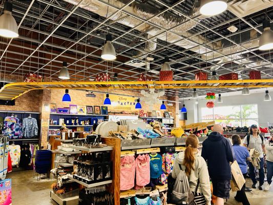 Disney's Character Warehouse