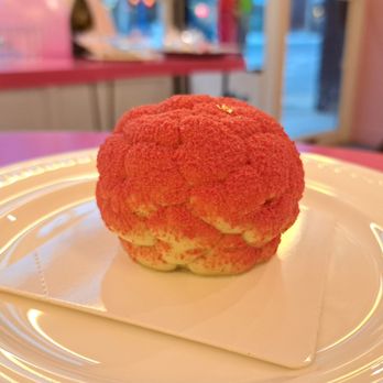 Fluff Me Up - Raspberry Mousse - Cafes Near Me - Toronto, Ontario Fluff Me Up - Raspberry Mousse - Cafes Near Me - Toronto, Ontario