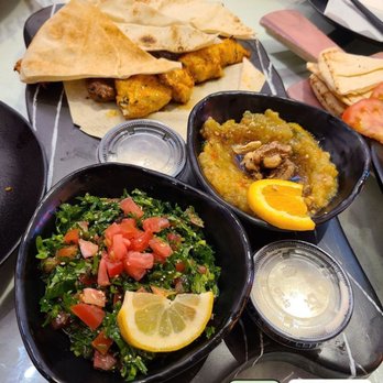THE DOUGH SHOW - Tampa - Middle Eastern Near Me - Tampa, Florida