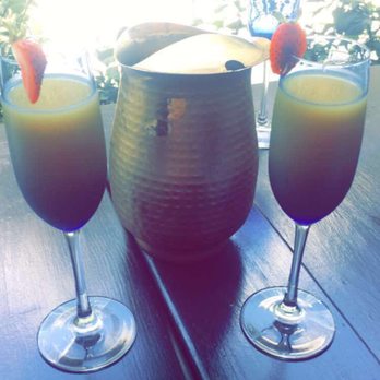 The Loretto Bistro - Traditional Mimosas - Coffee & Tea Near Me - Mission, Texas