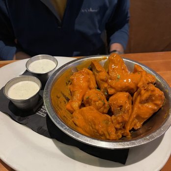 Cover 3 - Hot wings - New American Near Me - Austin, Texas Cover 3 - Hot wings - New American Near Me - Austin, Texas