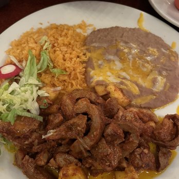 Miguel's Cocina - carne adobada - Mexican Near Me - Coronado, California