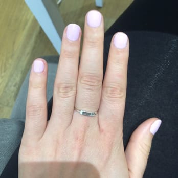 Honey Nails Salon - Gel manicure. The color is called "Cake Pop" I love it! - Nail Salons Near Me - Brooklyn, New York Honey Nails Salon - Gel manicure. The color is called "Cake Pop" I love it! - Nail Salons Near Me - Brooklyn, New York