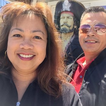 Big Bear Pirate Ship - 05.12.18 the 3 of us... - Boating Near Me - Big Bear Lake, California Big Bear Pirate Ship - 05.12.18 the 3 of us... - Boating Near Me - Big Bear Lake, California