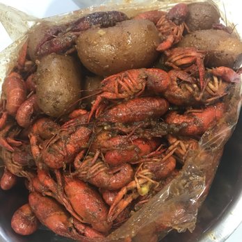 Crawfish Cafe - Seafood Near Me - Houston, Texas