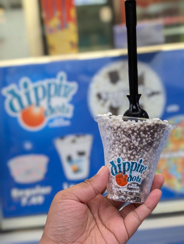 Social spots from Adventureland