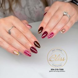 Bliss Nail Lounge - Nail salon in Plantation, Florida