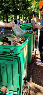 79th Street Greenmarket by null