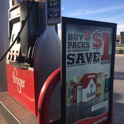 Kroger Gas