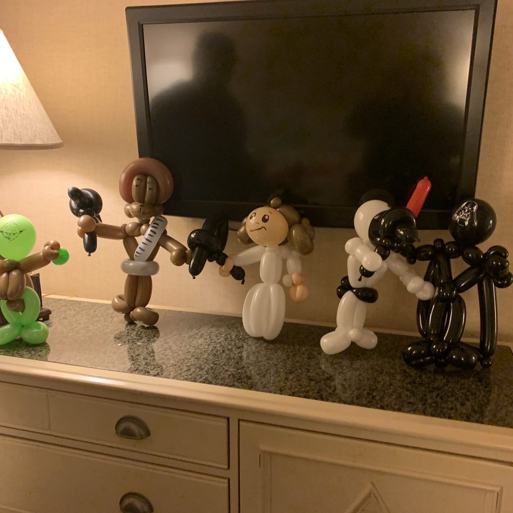 Chicago Balloon Twister - Balloon Services Near Me Chicago Balloon Twister - Balloon Services Near Me