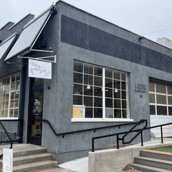 Provision Bread & Bakery - Outside entrance