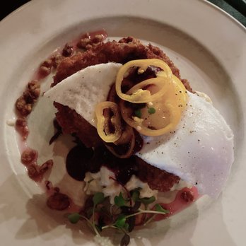 Otto's - Duck Schnitzel - German Near Me - Fredericksburg, Texas