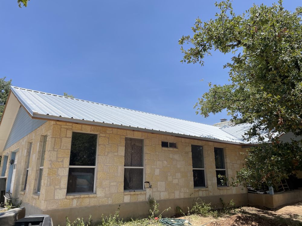 Slide of LNF General Contractors