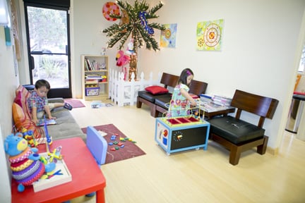 Whole Family Wellness - child therapist in Belmont, CA