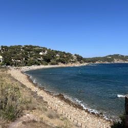 Plage De La Coudoulière - Plage de la Coudoulière