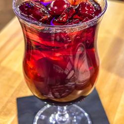 Lindy's Tavern - Holiday Sangria