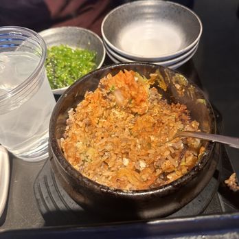 Chubby Cattle - Kimchi rice - Barbeque Near Me - Rosemead, California Chubby Cattle - Kimchi rice - Barbeque Near Me - Rosemead, California