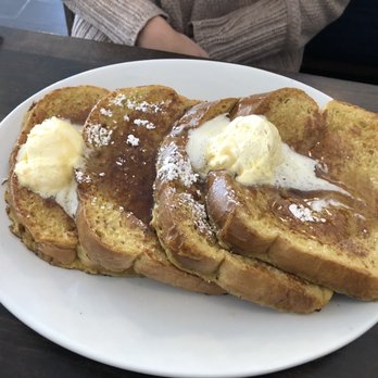 Le Peep - French toast - Breakfast & Brunch Near Me - Whitestown, Indiana