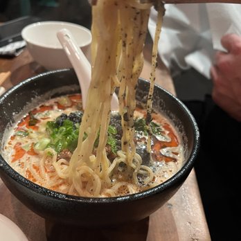 Kingyo - Dan Dan noodles - Japanese Near Me - Vancouver, British Columbia Kingyo - Dan Dan noodles - Japanese Near Me - Vancouver, British Columbia