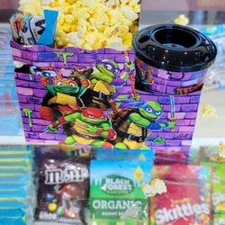 Maya Cinemas - Kids pack
