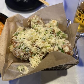 Louders - Garlic Cheese Wings $20 - Asian Fusion Near Me - Los Angeles, California Louders - Garlic Cheese Wings $20 - Asian Fusion Near Me - Los Angeles, California