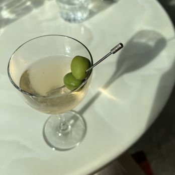 Holiday on 7th - Dirty Martini done right! - Cocktail Bars Near Me - Austin, Texas