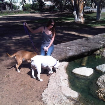 Tri-City Park - Me and the girls at Tri-City Park - Parks Near Me - Placentia, California