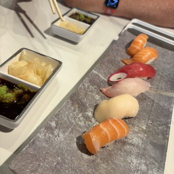 Nami Sushi - Sushi Appetizer and fresh ginger, the best! - Desserts Near Me - Glenview, Illinois Nami Sushi - Sushi Appetizer and fresh ginger, the best! - Desserts Near Me - Glenview, Illinois