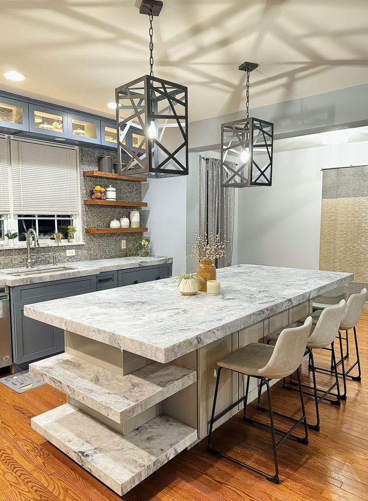 JPS GRANITE Request a Quote 4425 North Point Blvd, Sparrows Point