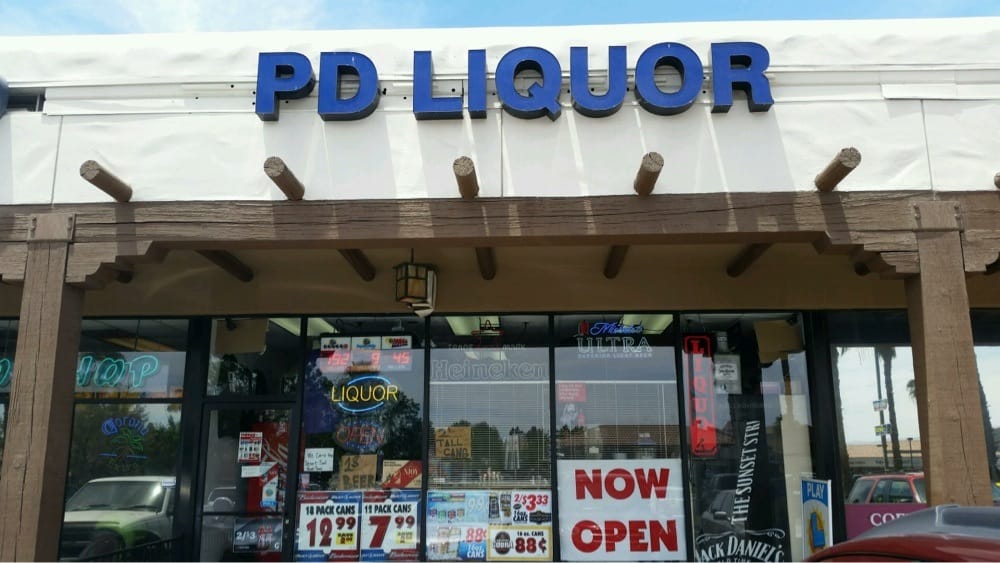 PALM DESERT LIQUOR Beer, Wine & Spirits 40205 Washington St, Palm