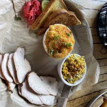 Del's Hideout - BBQ Turkey Breast - Barbeque Near Me - San Diego, California