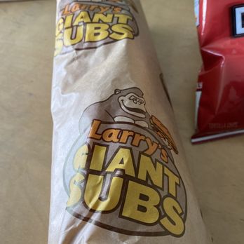 Larry's Giant Subs - Chicken Philly - Sandwiches Near Me - Jacksonville, Florida Larry's Giant Subs - Chicken Philly - Sandwiches Near Me - Jacksonville, Florida
