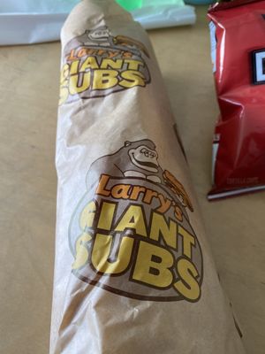 LARRY’S GIANT SUBS - Updated January 2026 - 45 Photos & 39 Reviews