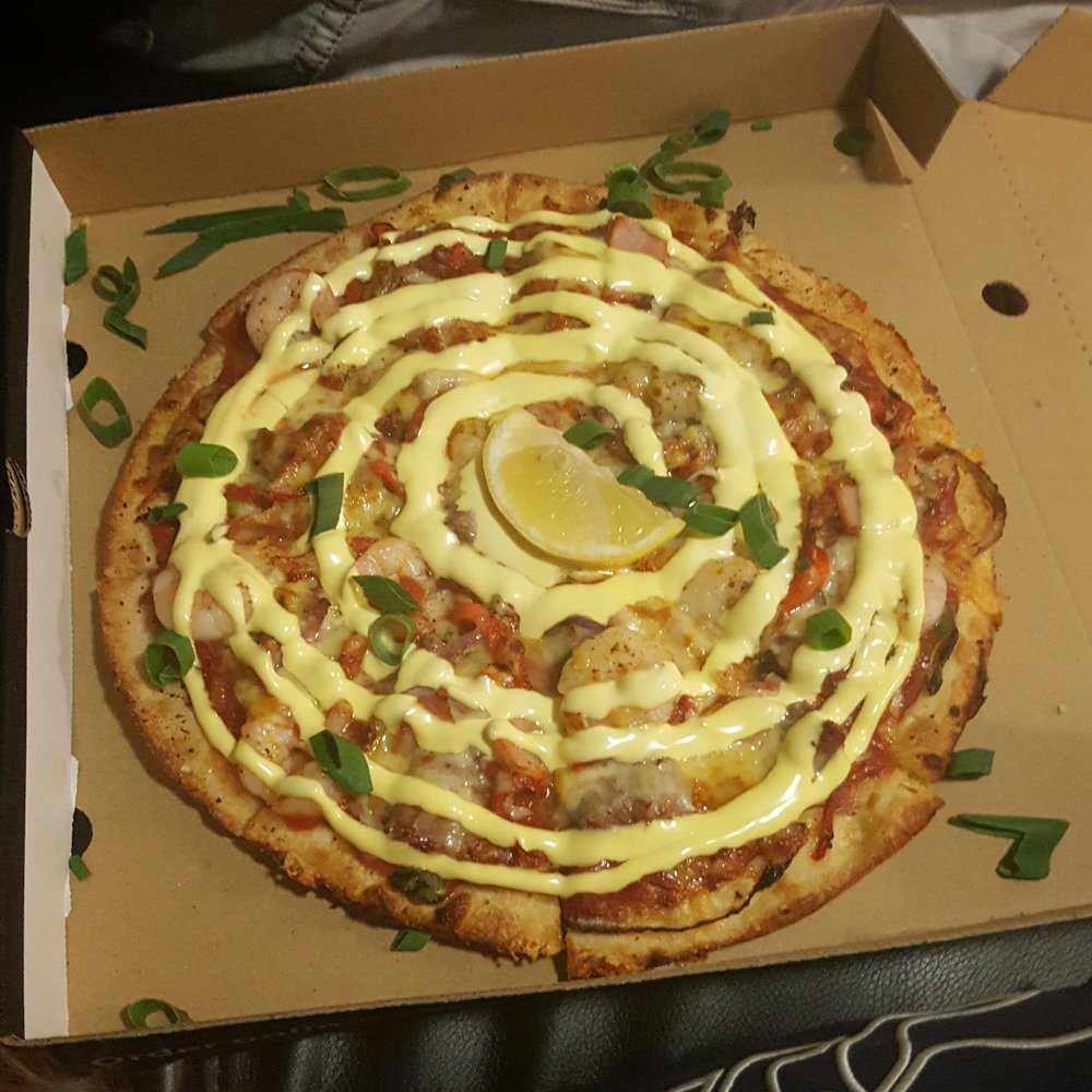 Donini's Pizza - Best pizza i have had in a long time - Pizza Near Me - West End, QLD