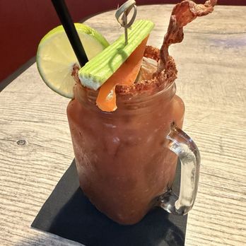 San Pedro Cafe - Bloody Mary - Diners Near Me - San Pedro, California San Pedro Cafe - Bloody Mary - Diners Near Me - San Pedro, California