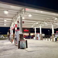 Wawa - Much better but still a lot of grungy characters outside