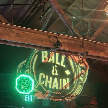 Ball & Chain - Inside - Music Venues Near Me - Miami, Florida Ball & Chain - Inside - Music Venues Near Me - Miami, Florida