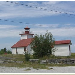 Mississagi Lighthouse & Campground