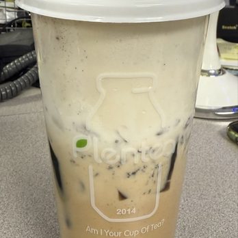 Plentea - Plentea - my favorite from Plentea. - Tea Rooms Near Me - San Francisco, California