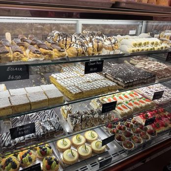 Modern Pastry Shop - Bakeries Near Me - Boston, Massachusetts