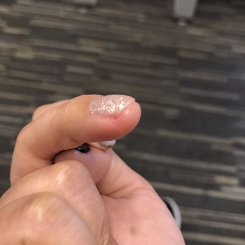 Angel Nails - Don't touch my cuticles! - Nail Salons Near Me - San Gabriel, California