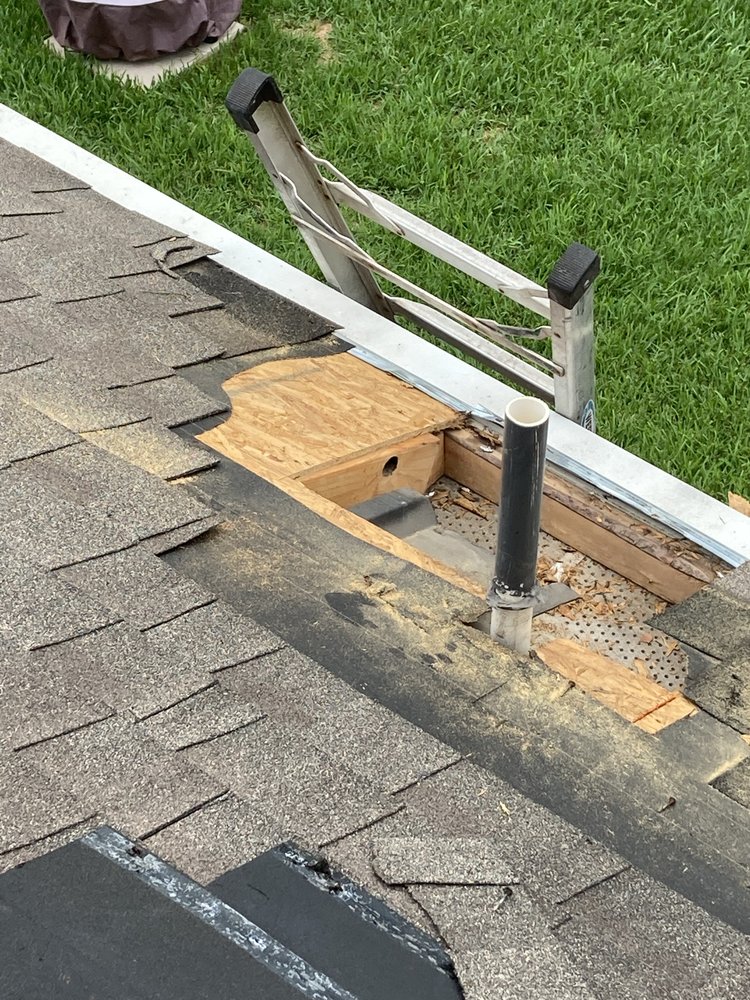 Slide of K.G.W. Roofing & Remodeling