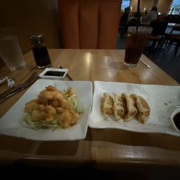 Pork Gyoza