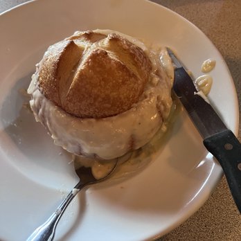 The Lobster Trap - Clam Chowder! - Seafood Near Me - Avalon, California The Lobster Trap - Clam Chowder! - Seafood Near Me - Avalon, California
