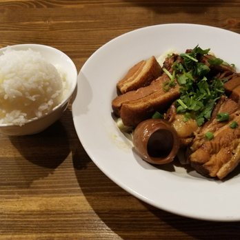 Mr. ChopStix - Braised Pork and Egg - Chinese Near Me - Las Vegas, Nevada Mr. ChopStix - Braised Pork and Egg - Chinese Near Me - Las Vegas, Nevada