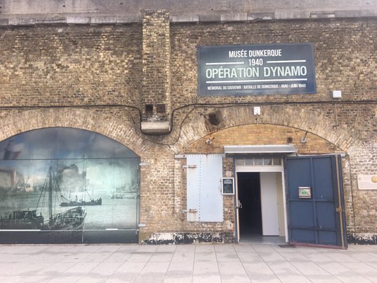 Museum Dunkerque 1940 Operation Dynamo by null